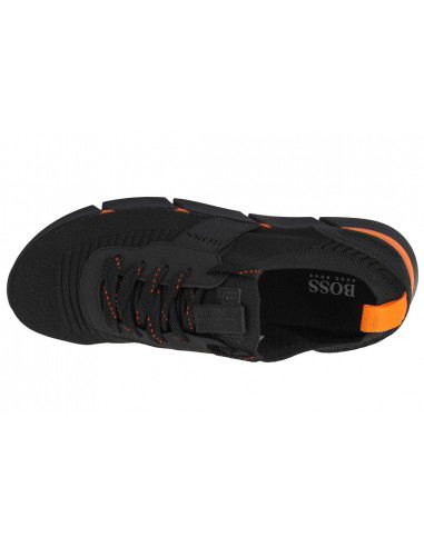Boss Παιδικά Sneakers Μαύρα J29265-09B Boss Παιδικά Sneakers Μαύρα J29265-09B