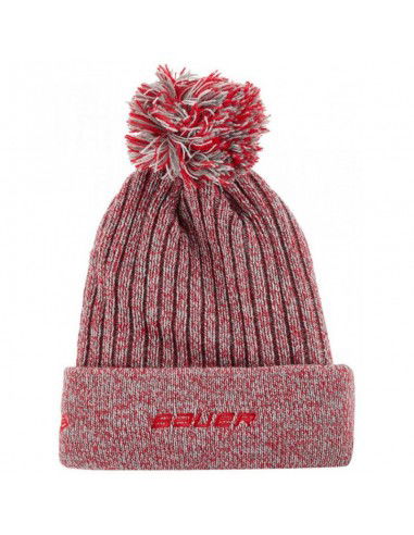 Bauer Team Knit Pom 1057011 Cap Bauer Team Knit Pom 1057011 Cap