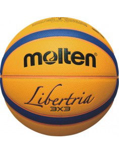 Molten B33T5000 Libertia Μπάλα Μπάσκετ Outdoor