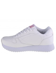 Kappa Base II PF Γυναικεία Sneakers Λευκά 242492PF-1010 2