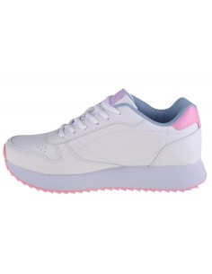 Kappa Base II PF Γυναικεία Sneakers Λευκά 242492PF-1021 2