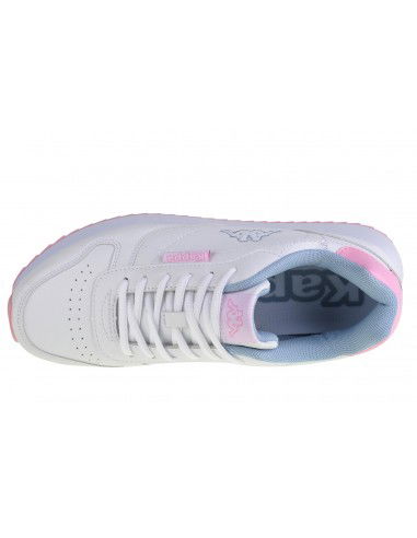 Kappa Base II PF Γυναικεία Sneakers Λευκά 242492PF-1021 Kappa Base II PF Γυναικεία Sneakers Λευκά 242492PF-1021
