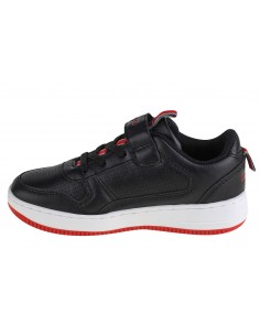 Kappa Παιδικά Sneakers Fogo K για Αγόρι Μαύρα 260989K-1120 2