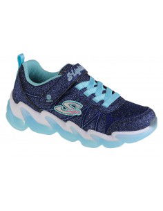 Skechers Παιδικά Sneakers για Κορίτσι Navy Μπλε 302330L-NVTQ