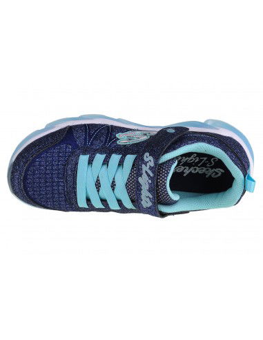 Skechers Παιδικά Sneakers για Κορίτσι Navy Μπλε 302330L-NVTQ Skechers Παιδικά Sneakers για Κορίτσι Navy Μπλε 302330L-NVTQ