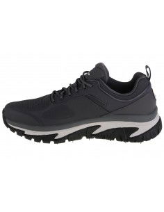 Skechers Arch Fit Road Walker Ανδρικά Sneakers Μαύρα 237333-CHAR 2