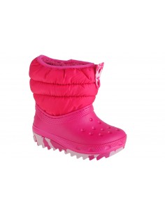 Crocs Classic Neo Puff Boot Toddler 2076836X0