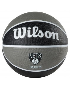 Wilson NBA Team Tribute Brooklyn Nets Μπάλα Μπάσκετ Outdoor WTB1300XBBRO