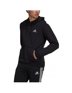 Men's adidas Essentials Fleece Sweatshirt black GV5294 2