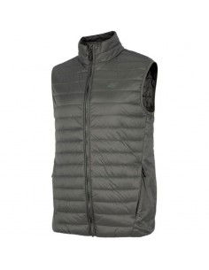 Vest 4F M H4Z22 KUMP001 43S