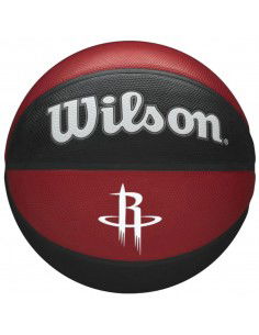 Wilson NBA Team Tribute Houston Rockets Μπάλα Μπάσκετ Outdoor WTB1300XBHOU 2