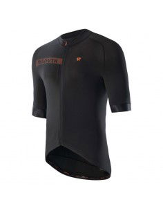 Radvik Bravo Gts 92800406878 Ανδρική Κοντομάνικη Μπλούζα Ποδηλασίας Μαύρη 2