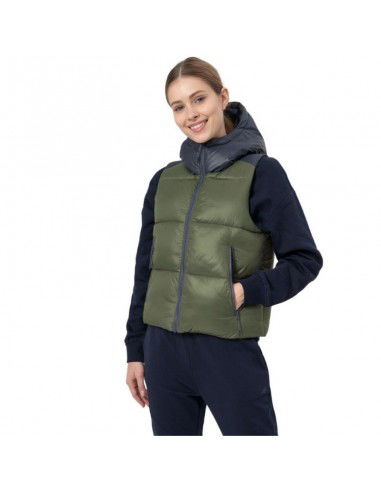 Vest 4F W H4Z22 KUDP004 43S Vest 4F W H4Z22 KUDP004 43S