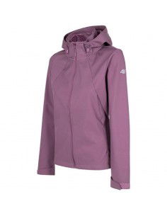 4F softshell jacket W H4Z22 SFD001 52S