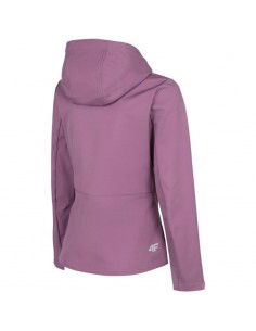 4F softshell jacket W H4Z22 SFD001 52S 2