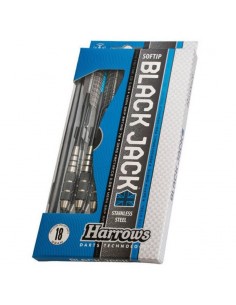 Harrows Black Jack Softip HSTNK000013291
