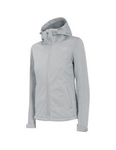 4F softshell jacket W H4Z22 SFD350 27M