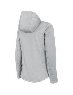 4F softshell jacket W H4Z22 SFD350 27M 2