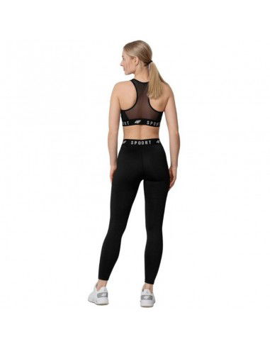 4F Training Γυναικείο Μακρύ Κολάν Ψηλόμεσο Μαύρο H4Z22-SPDF351-20S 4F Training Γυναικείο Μακρύ Κολάν Ψηλόμεσο Μαύρο H4Z22-SPDF351-20S