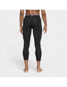 Nike Dri Fit DD1919-010 Ανδρικό Αθλητικό Κολάν Capri Μαύρο 2