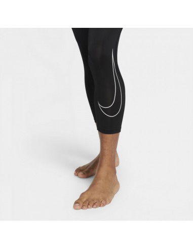 Nike Dri Fit DD1919-010 Ανδρικό Αθλητικό Κολάν Capri Μαύρο Nike Dri Fit DD1919-010 Ανδρικό Αθλητικό Κολάν Capri Μαύρο