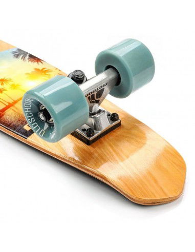 Meteor Summer Sunset 24288 Complete Shortboard Πολύχρωμο Meteor Summer Sunset 24288 Complete Shortboard Πολύχρωμο