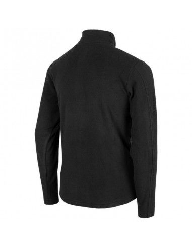4F Παιδική Ζακέτα Fleece Μαύρη HJZ22-JPLM001-20S 4F Παιδική Ζακέτα Fleece Μαύρη HJZ22-JPLM001-20S