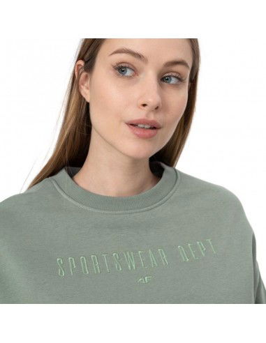 4F W sweatshirt H4Z22 BLD033 42S 4F W sweatshirt H4Z22 BLD033 42S