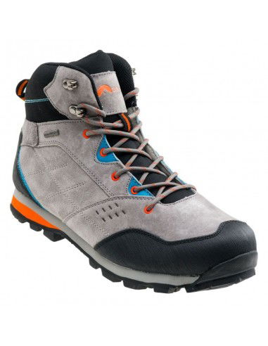 Elbrus Condis Mid Wp Dark Grey Ανδρικά Ορειβατικά Μποτάκια Αδιάβροχα Γκρι Elbrus Condis Mid Wp Dark Grey Ανδρικά Ορειβατικά Μποτάκια Αδιάβροχα Γκρι
