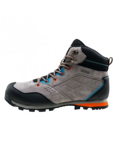 Elbrus Condis Mid Wp Dark Grey Ανδρικά Ορειβατικά Μποτάκια Αδιάβροχα Γκρι Elbrus Condis Mid Wp Dark Grey Ανδρικά Ορειβατικά Μποτάκια Αδιάβροχα Γκρι