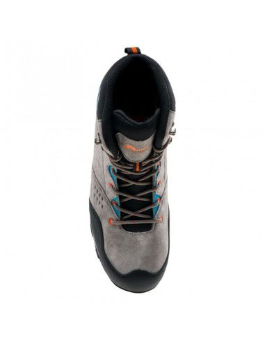 Elbrus Condis Mid Wp Dark Grey Ανδρικά Ορειβατικά Μποτάκια Αδιάβροχα Γκρι Elbrus Condis Mid Wp Dark Grey Ανδρικά Ορειβατικά Μποτάκια Αδιάβροχα Γκρι