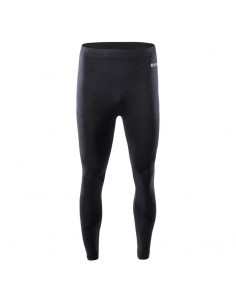 Hi-Tec Surim Bottom 92800438766 Ανδρικό Ισοθερμικό Παντελόνι Μαύρο 2