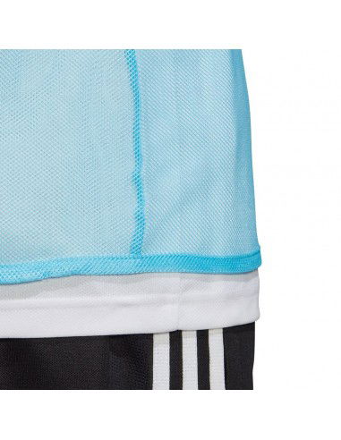 Adidas Training Bib 14 Διακριτικό Προπόνησης σε Μπλε Χρώμα FI4188 Adidas Training Bib 14 Διακριτικό Προπόνησης σε Μπλε Χρώμα FI4188