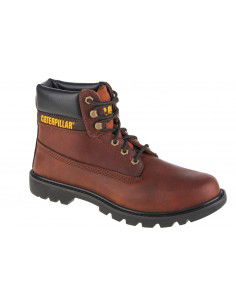 CAT Colorado 2.0 Suede Ανδρικά Αρβυλάκια Tan P110429