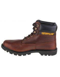 CAT Colorado 2.0 Suede Ανδρικά Αρβυλάκια Tan P110429 2