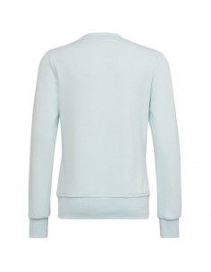 Adidas Παιδικό Φούτερ Γαλάζιο Essentials HM8707 2