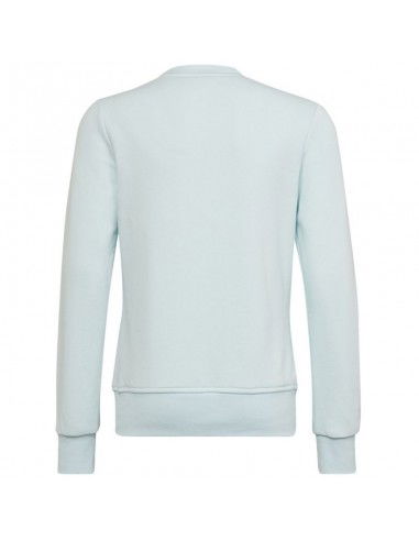 Adidas Παιδικό Φούτερ Γαλάζιο Essentials HM8707 Adidas Παιδικό Φούτερ Γαλάζιο Essentials HM8707