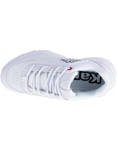 Kappa Raven Nc Γυναικεία Chunky Sneakers Λευκά 242782-1010 Kappa Raven Nc Γυναικεία Chunky Sneakers Λευκά 242782-1010