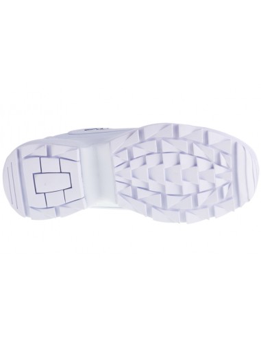 Kappa Raven Nc Γυναικεία Chunky Sneakers Λευκά 242782-1010 Kappa Raven Nc Γυναικεία Chunky Sneakers Λευκά 242782-1010