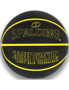 Spalding Street Phantom Μπάλα Μπάσκετ Outdoor 84-386Z 2