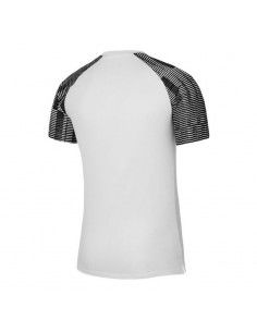 Nike Football Academy Αθλητικό Ανδρικό T-shirt Dri-Fit Λευκό με Λογότυπο DH8031-104 2