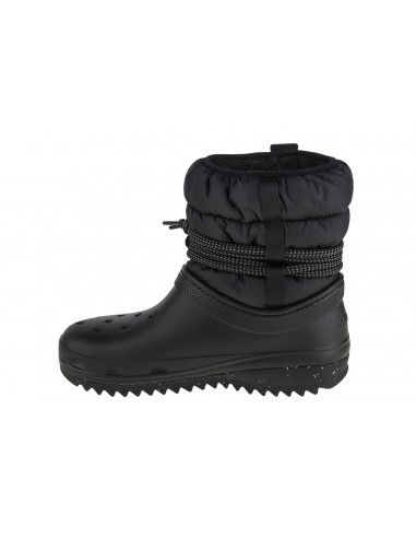 Crocs Classic Neo Puff Luxe Boot 207312001 Crocs Classic Neo Puff Luxe Boot 207312001