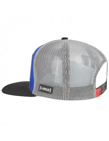 Capslab Space Mission NASA Snapback Cap CLNASA1US1 Capslab Space Mission NASA Snapback Cap CLNASA1US1