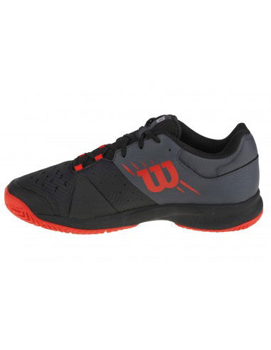 Wilson Kaos Comp 3.0 WRS328760 Ανδρικά Παπούτσια Τένις για Σκληρά Γήπεδα Μαύρα Wilson Kaos Comp 3.0 WRS328760 Ανδρικά Παπούτσια Τένις για Σκληρά Γήπεδα Μαύρα
