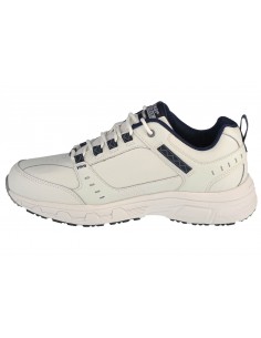 Skechers Redwick Ανδρικά Sneakers Λευκά 51896-WNV 2