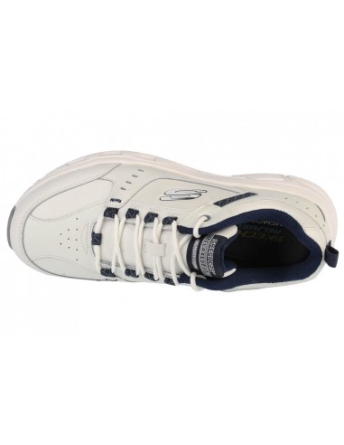 Skechers Redwick Ανδρικά Sneakers Λευκά 51896-WNV Skechers Redwick Ανδρικά Sneakers Λευκά 51896-WNV