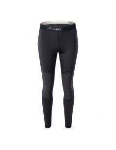 Elbrus Alisos Training Γυναικείο Μακρύ Κολάν Μαύρο 92800379673