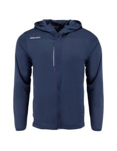 Bauer Vapor Fleece Zip Sr M 1056824 sweatshirt