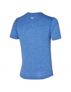 Mizuno Core Driven Graphic Tee J2GA253575 Μπλέ 2