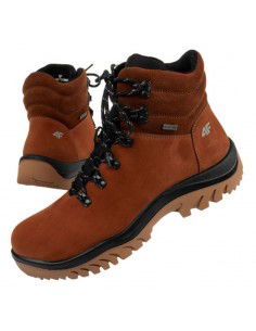 4F M OBMH255 81S trekking shoes 2